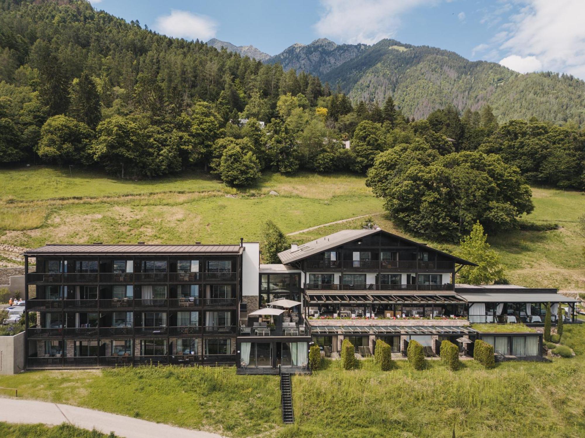 Hotel Kueglerhof Tirolo Exterior photo